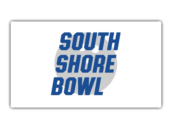 South Shore Bowl $30 Gift Card for Only $15
