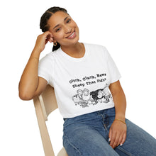 Load image into Gallery viewer, Click Clack News T-Shirt