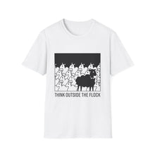 Load image into Gallery viewer, Think Outside the Flock T-Shirt