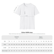 Load image into Gallery viewer, Shepherd 'Baaadass Journalism' Graphic T-Shirt; White