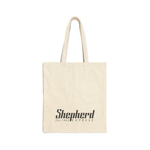 Load image into Gallery viewer, Shepherd Express 'Baaadass Journalism' Canvas Tote Bag