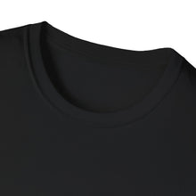 Load image into Gallery viewer, Shepherd 'Baaadass Journalism' Graphic T-Shirt; Black