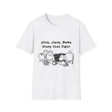 Load image into Gallery viewer, Click Clack News T-Shirt