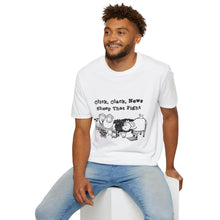 Load image into Gallery viewer, Click Clack News T-Shirt