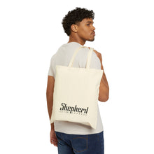 Load image into Gallery viewer, Shepherd Express 'Baaadass Journalism' Canvas Tote Bag