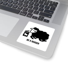 Load image into Gallery viewer, "Be A Reader" Vinyl Sticker