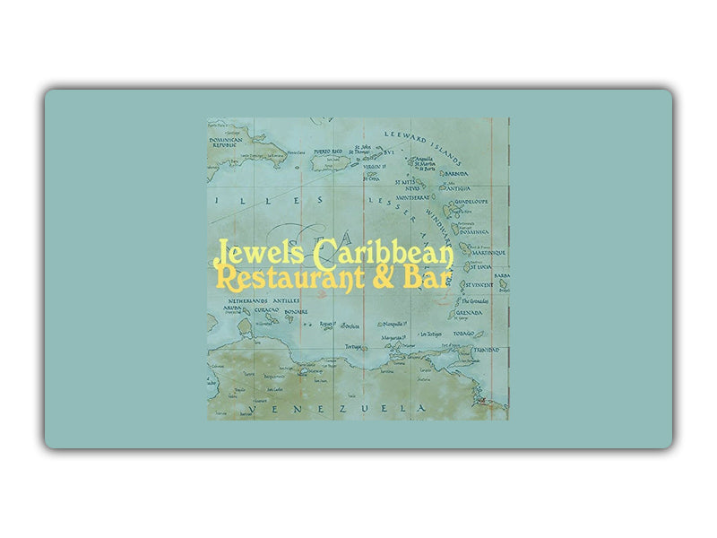 $50 Gift Card for Only $25 | Jewels Caribbean