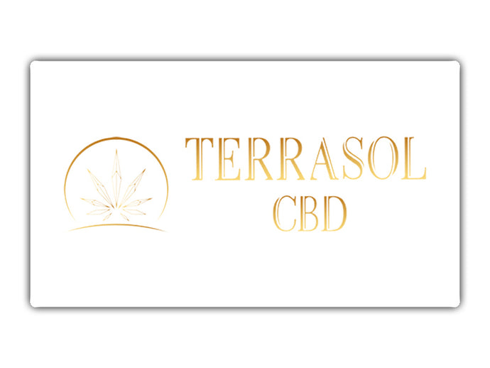 $50 Gift Card for Only $25 | TerraSol CBD